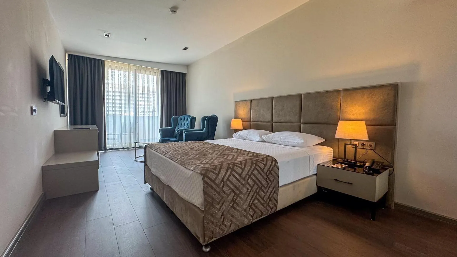 Alice Hotel Antalya Türkei