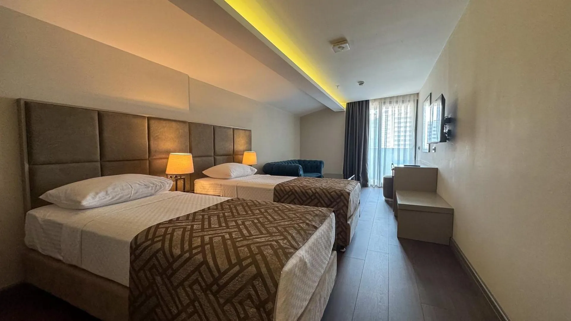 Alice Hotel Antalya Türkei