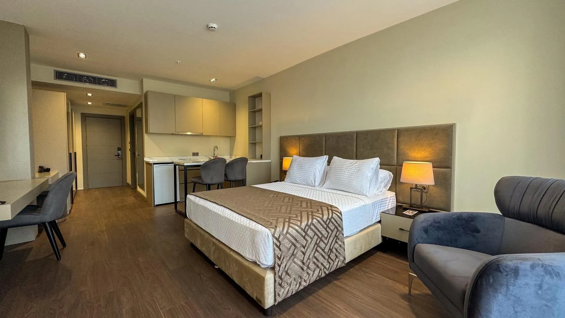 Alice Hotel Antalya Turquie