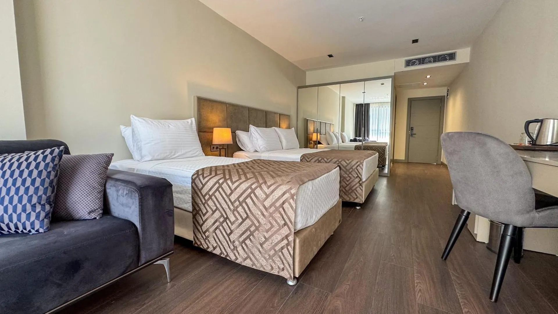 Alice Hotel Antalya Turquie